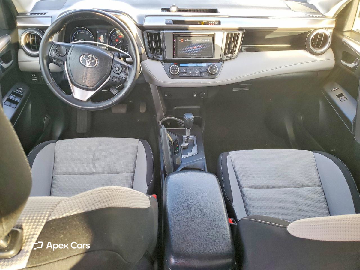 Toyota RAV 4 2017