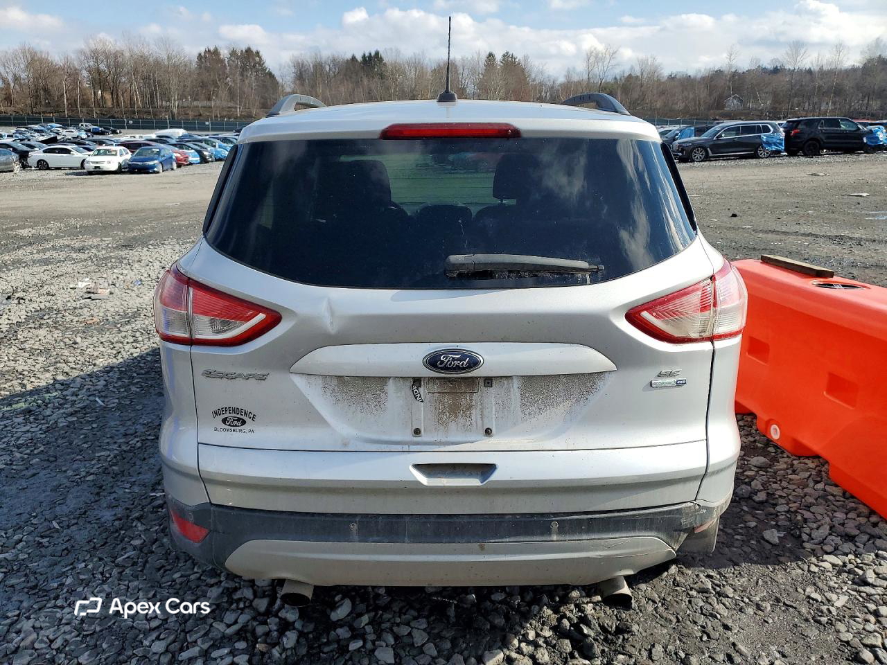 Ford Escape 2016