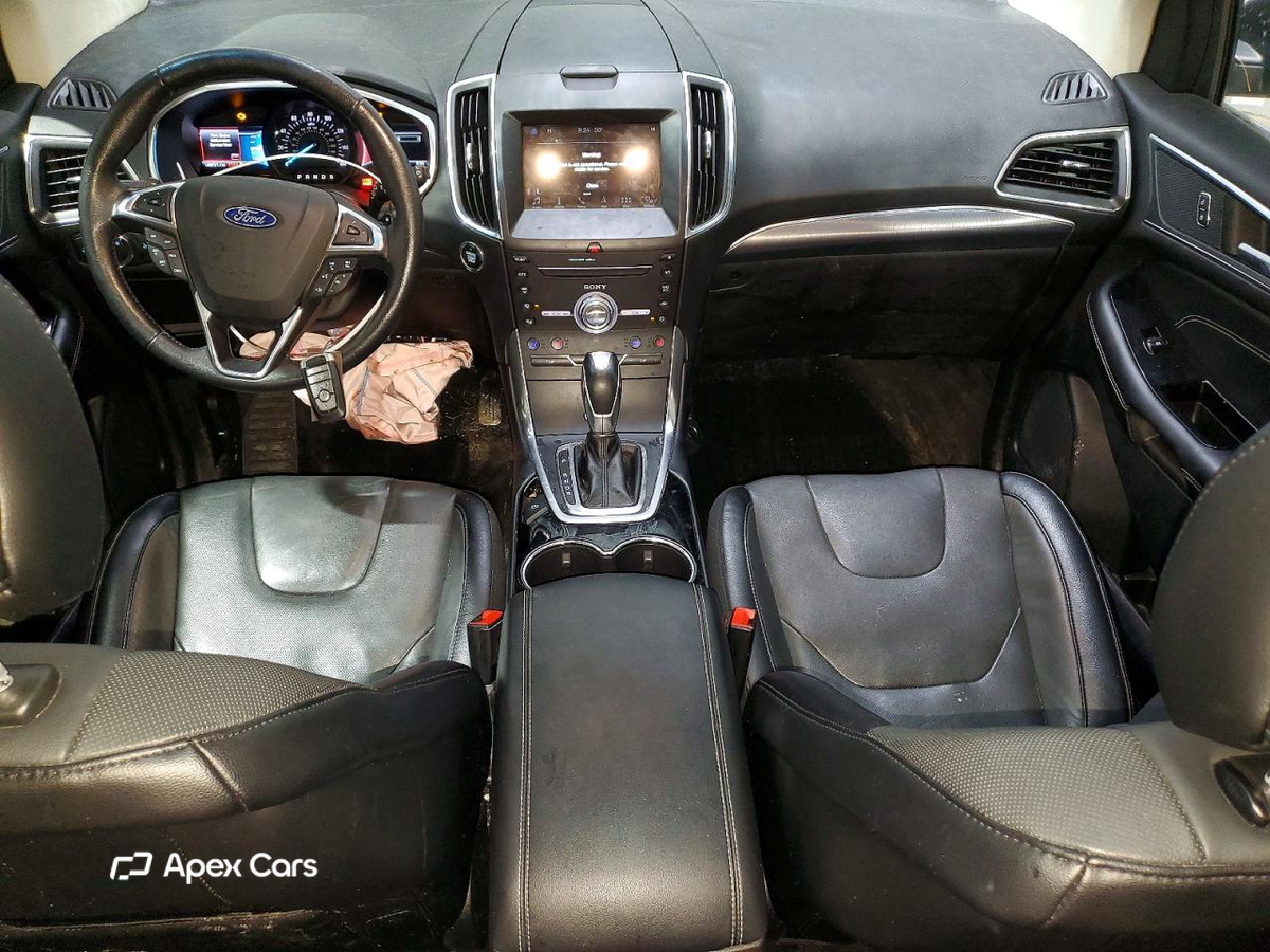Ford Edge 2018