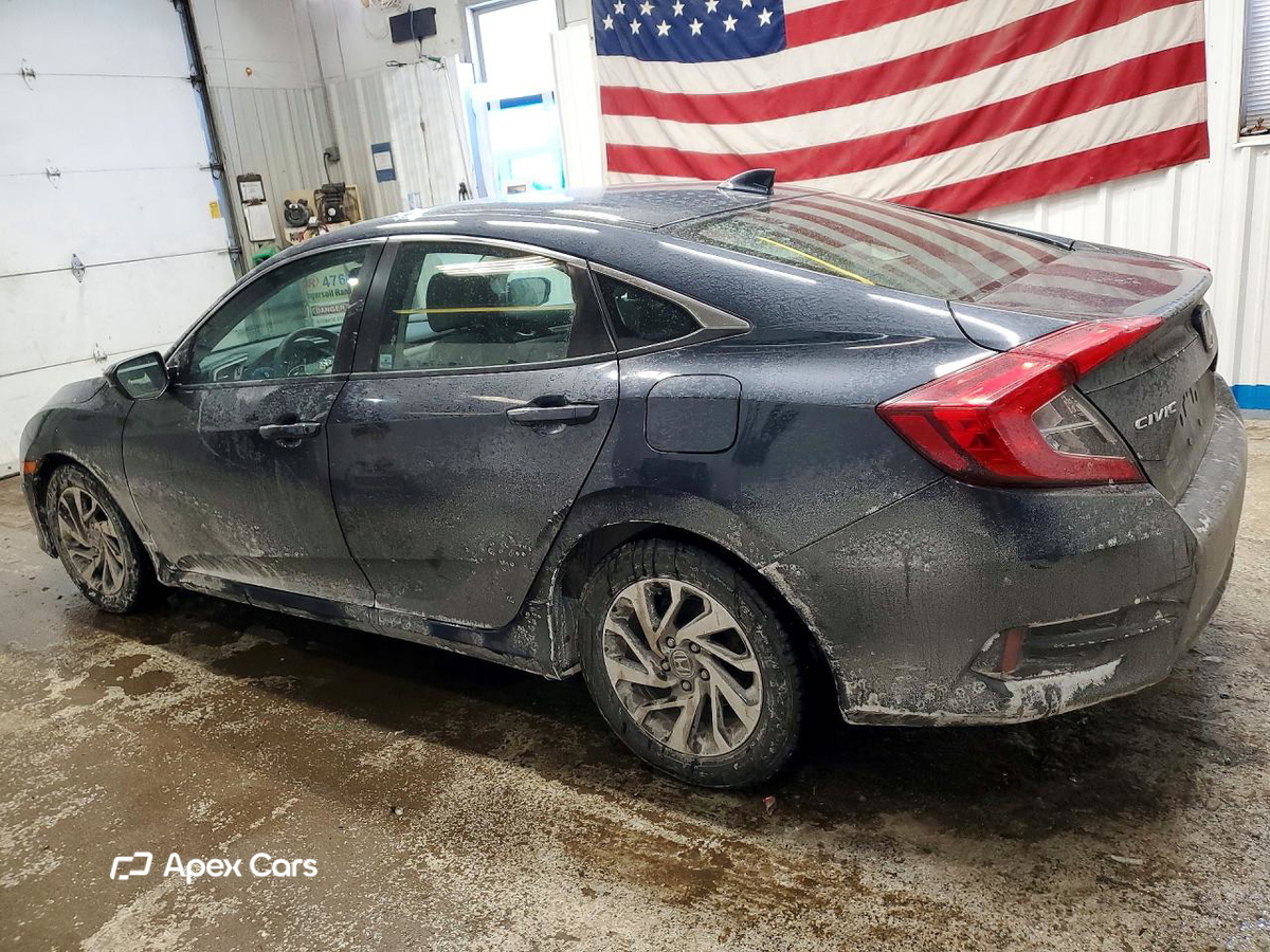 Honda Civic 2018