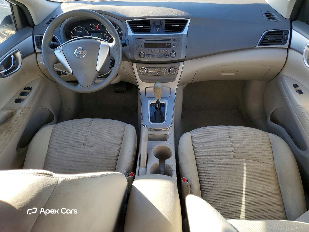 Nissan Sentra 2014