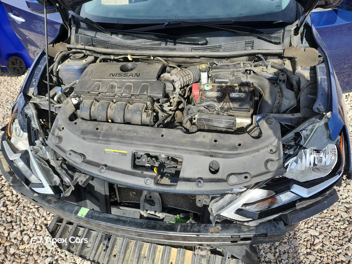 Nissan Sentra 2019