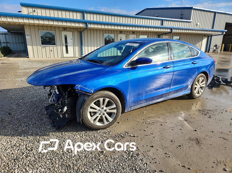 Chrysler 200 2015 - Zdjęcie 1 z 13
