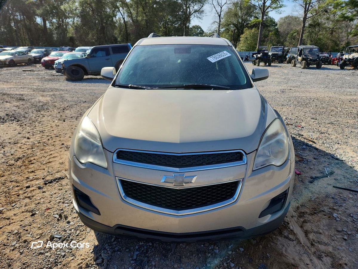 Chevrolet Equinox 2012