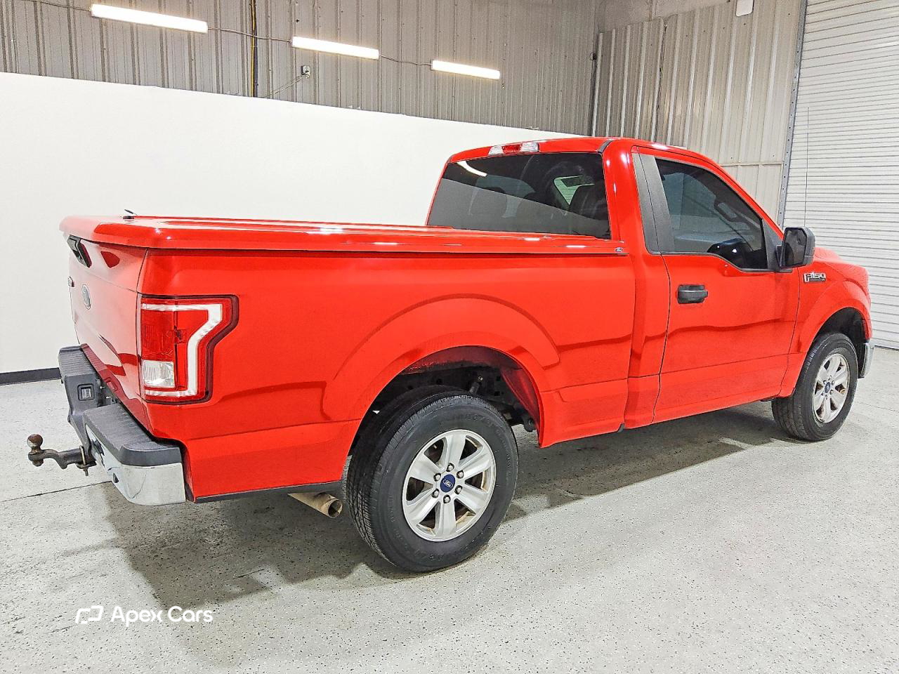 Ford F-150 2017