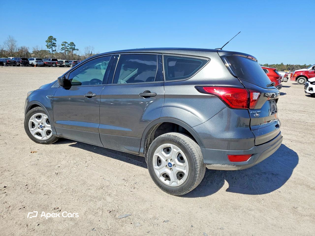 Ford Escape 2019
