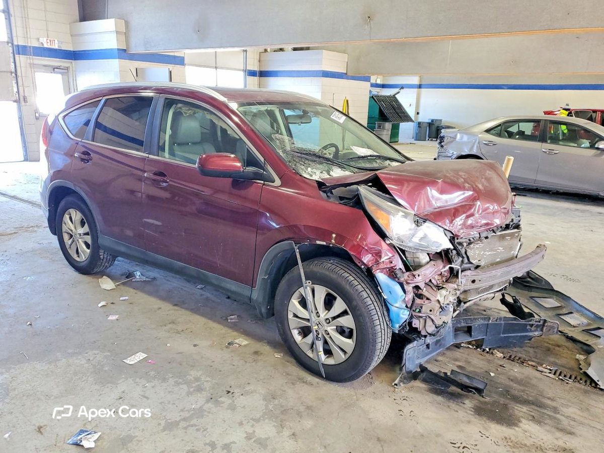 Honda CR-V 2012