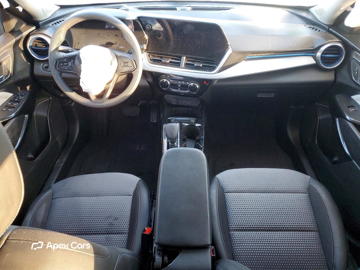 Chevrolet Trax 2025