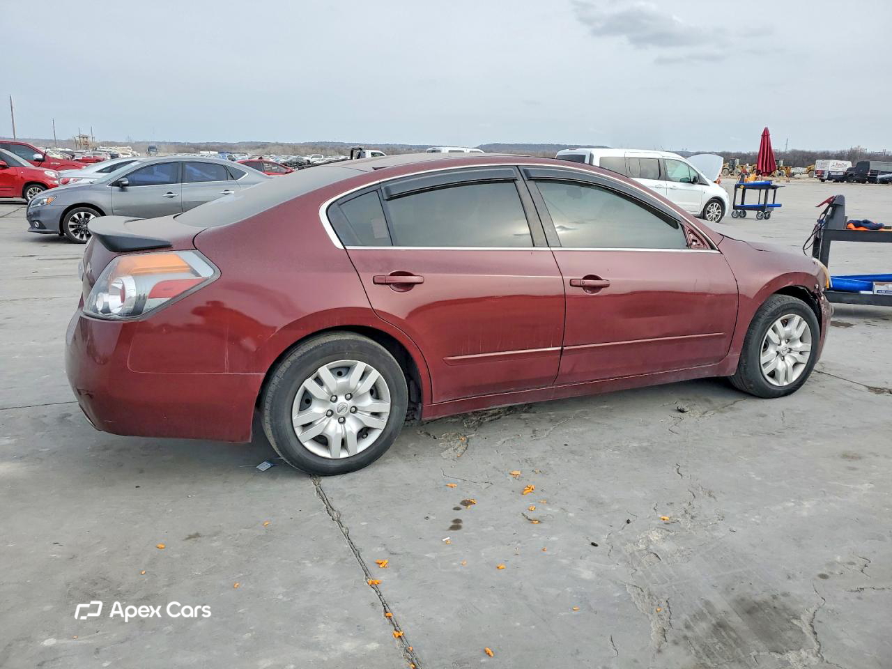 Nissan Altima 2012