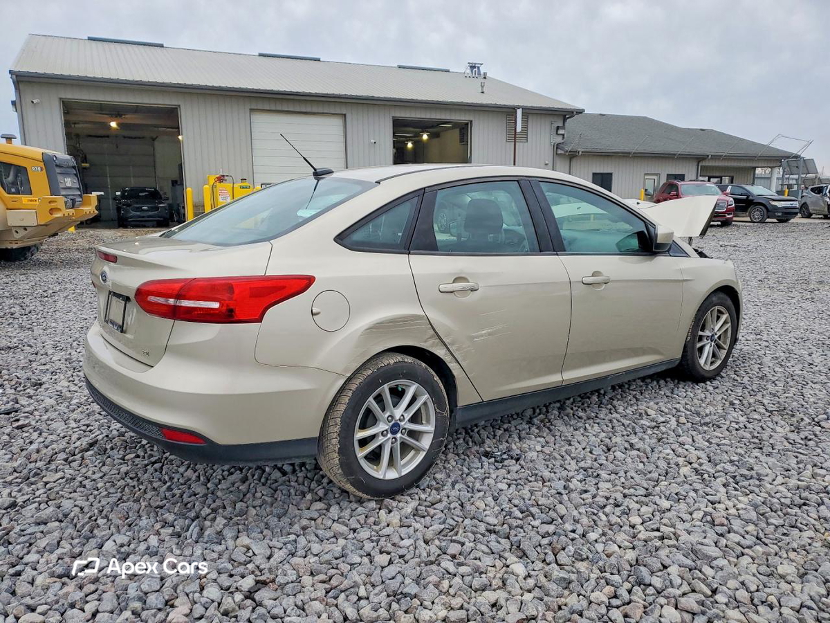 Ford Focus 2018