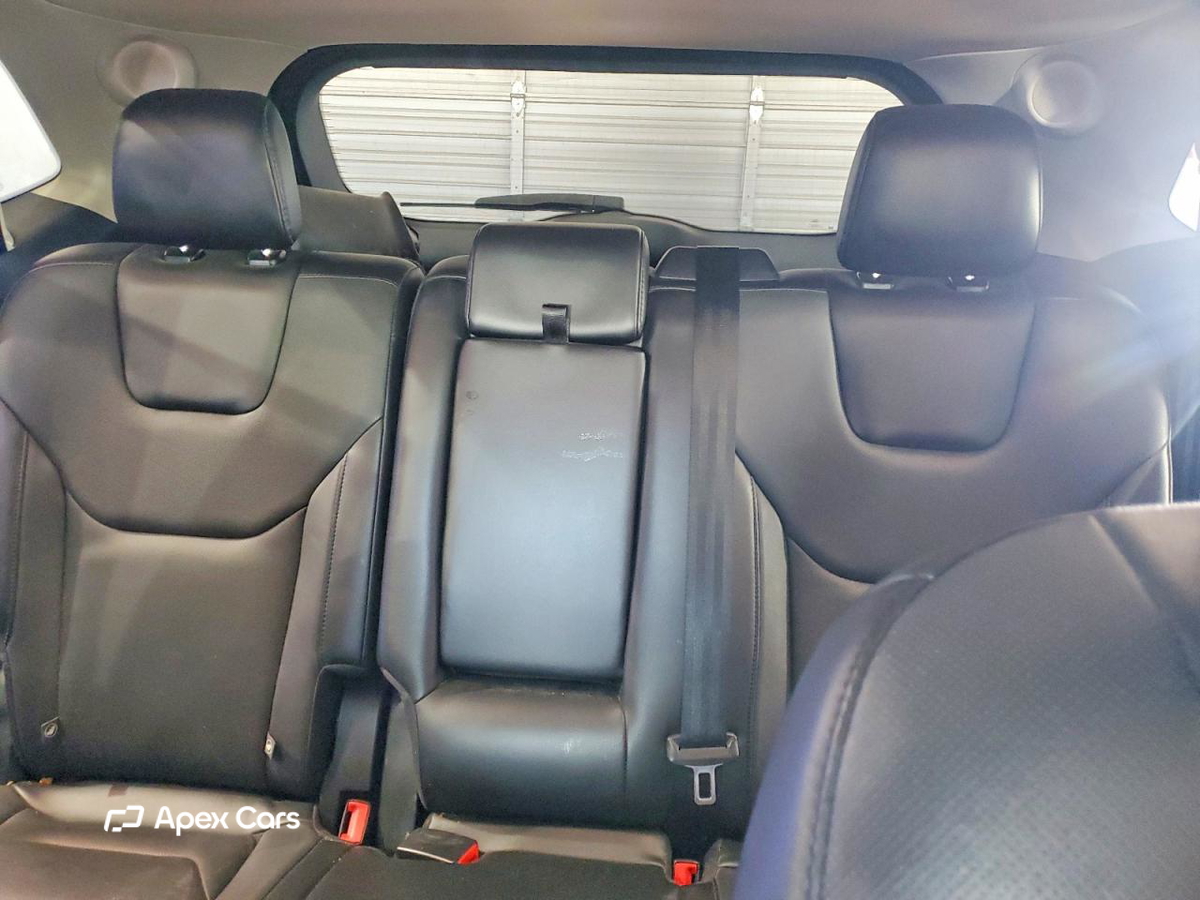 Ford Edge 2018