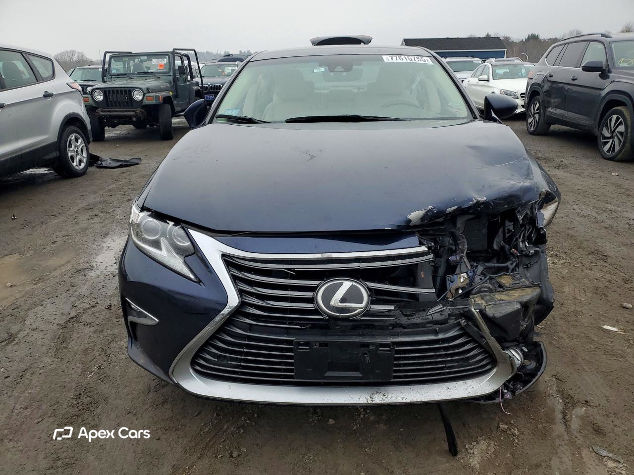 Lexus ES 2017
