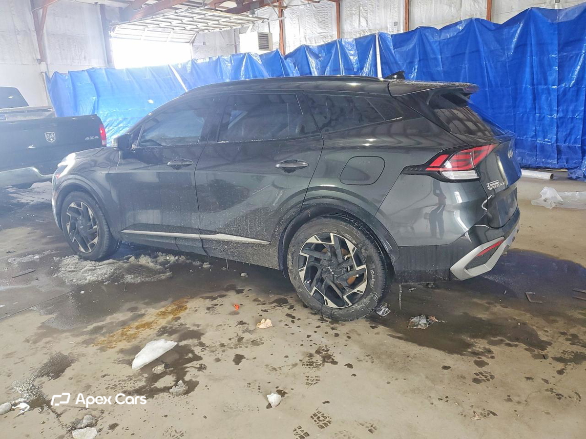 Kia Sportage 2017
