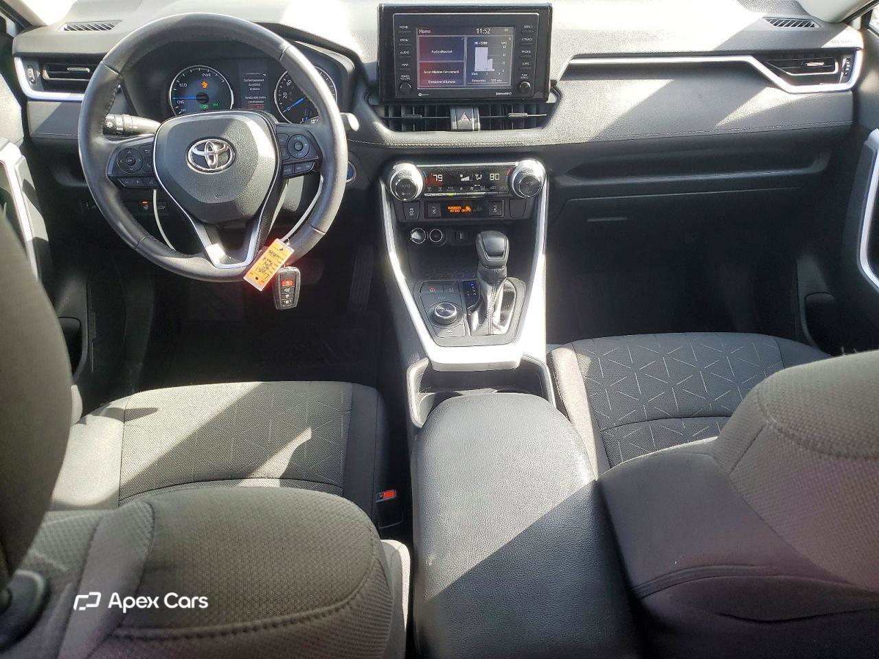 Toyota RAV 4 2020