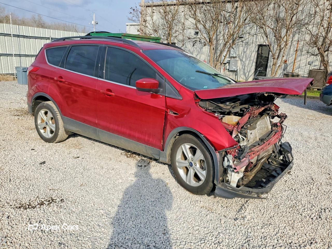 Ford Escape 2015