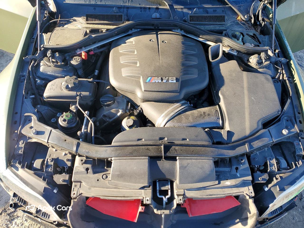 BMW M3 2011