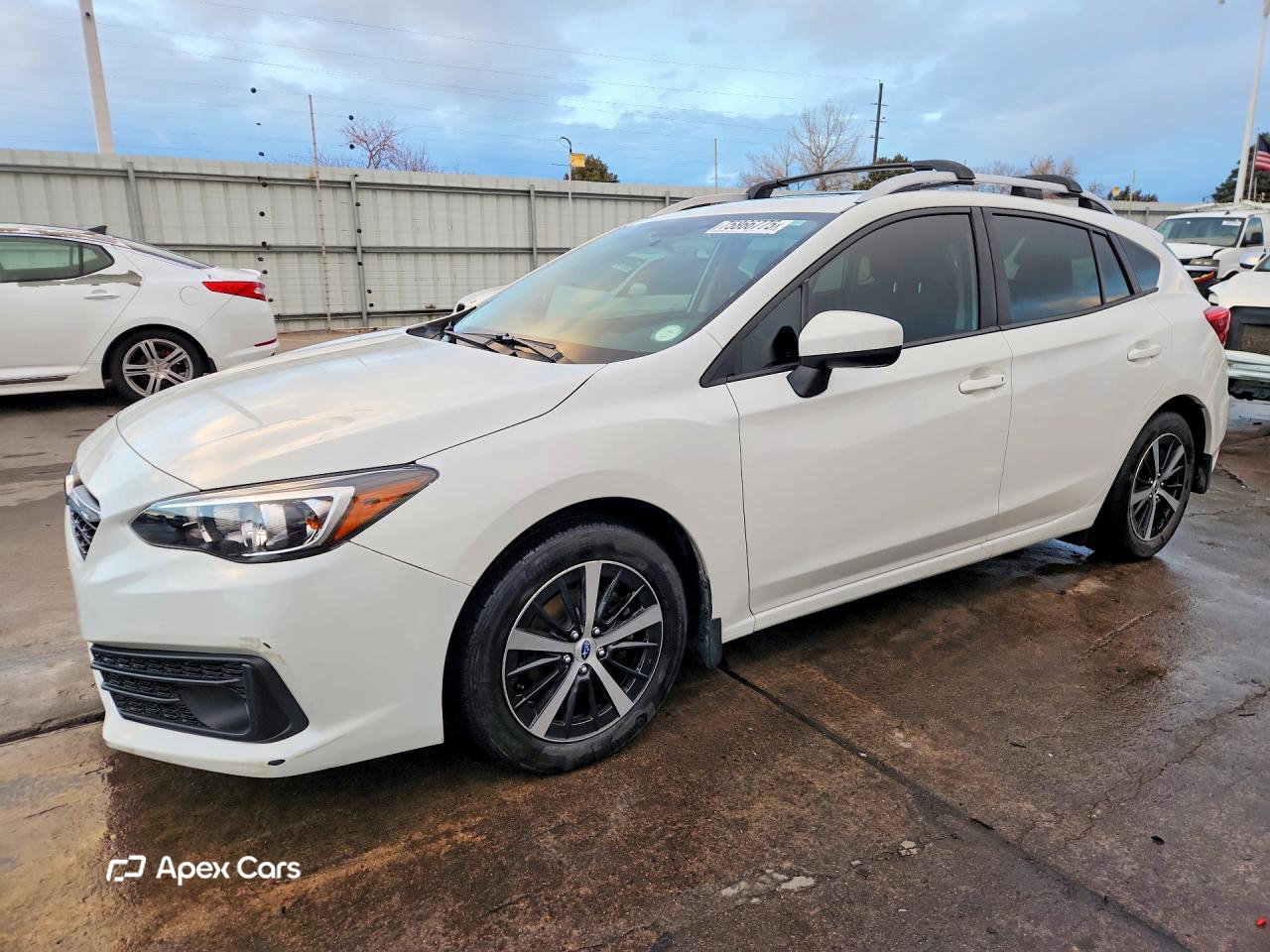 Subaru Impreza 2020