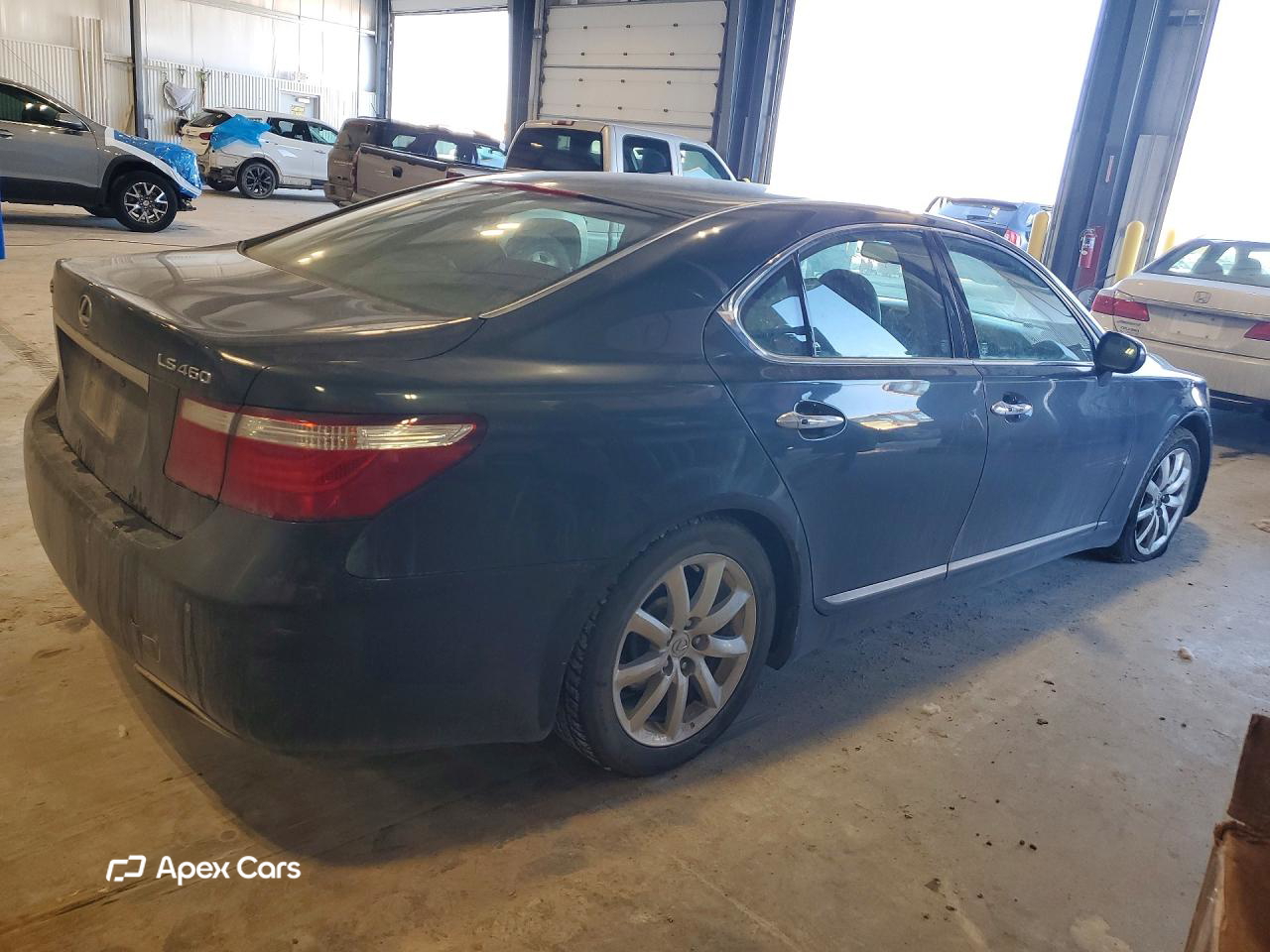 Lexus LS 2007