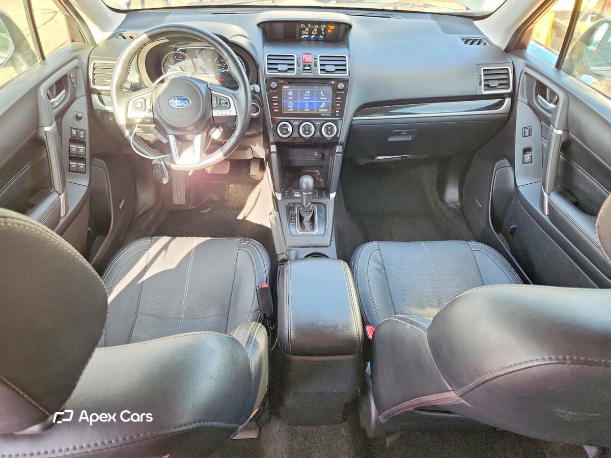 Subaru Forester 2018
