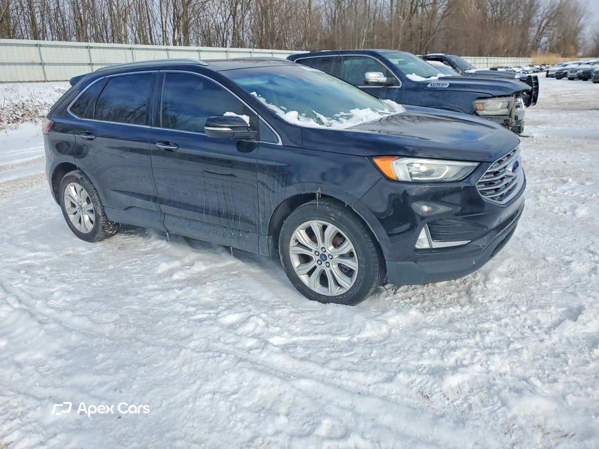 Ford Edge 2020