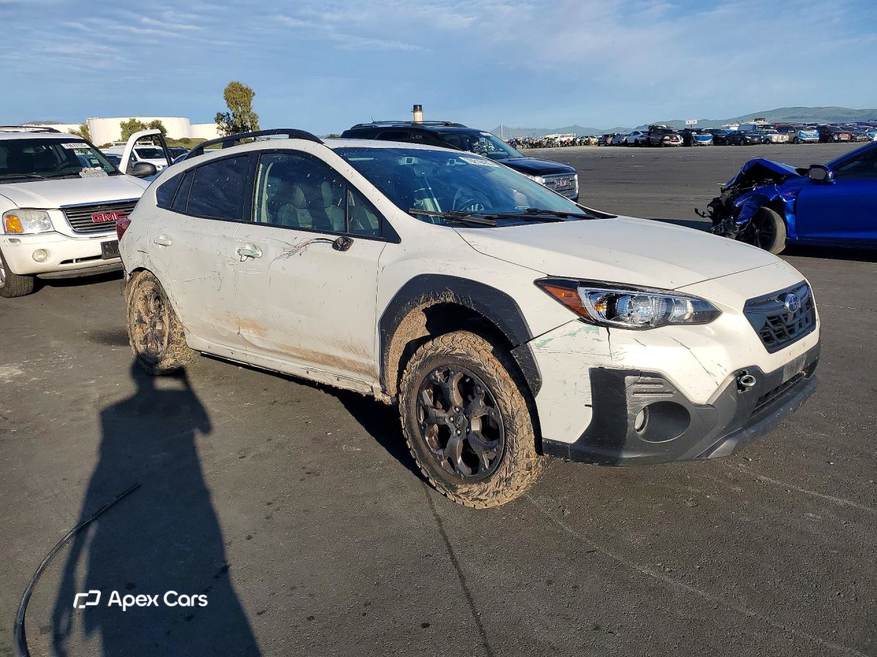 Subaru XV 2021