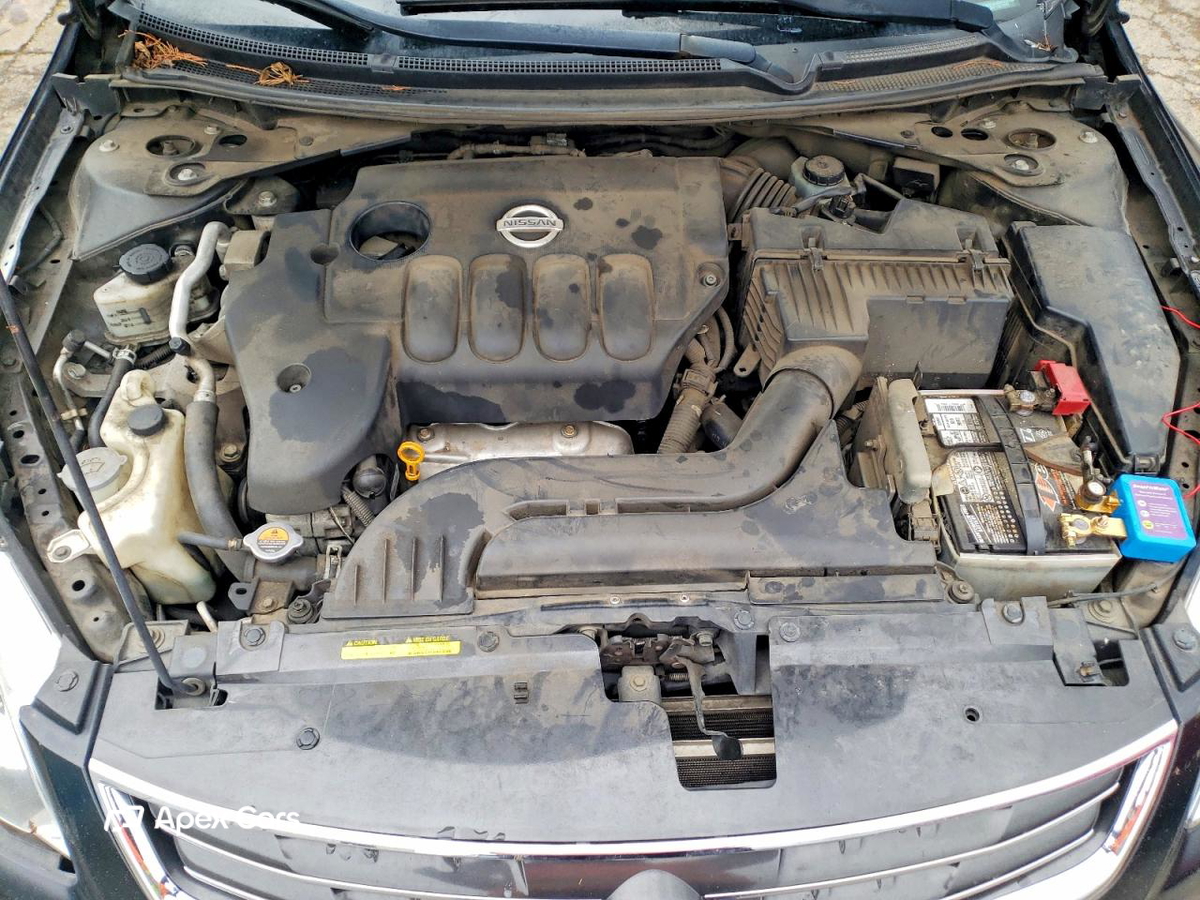 Nissan Altima 2012