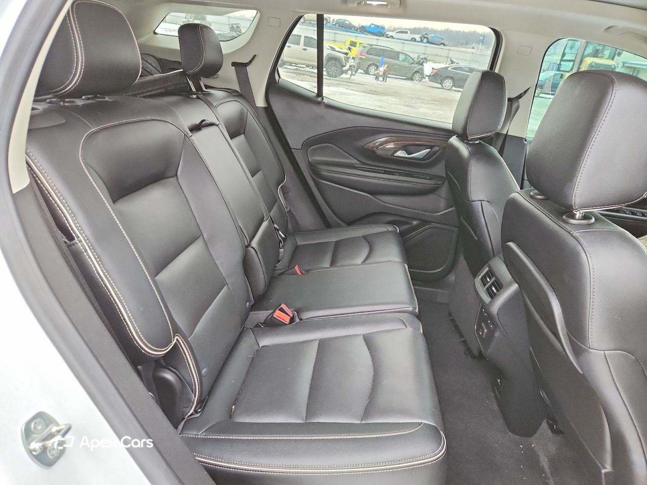 GMC Terrain 2019