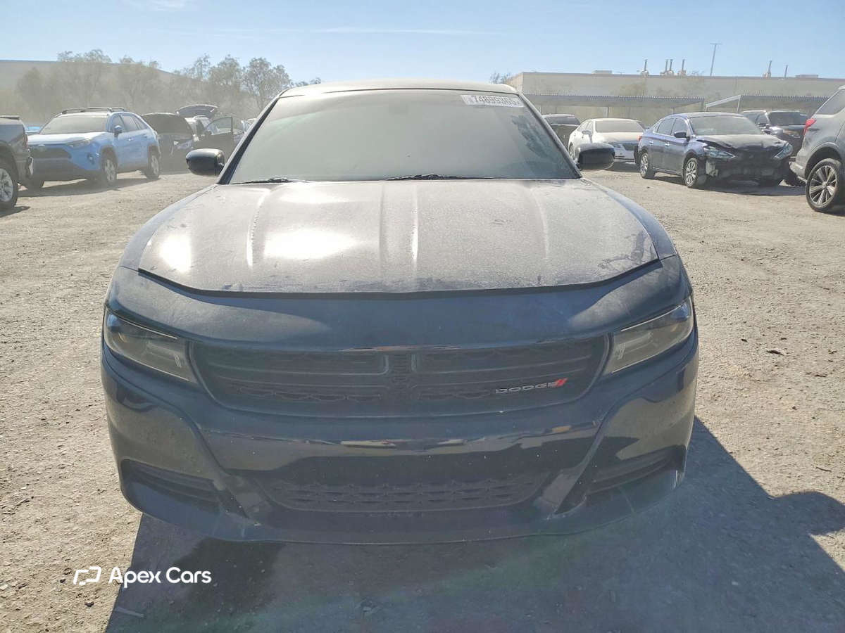 Dodge Charger 2020
