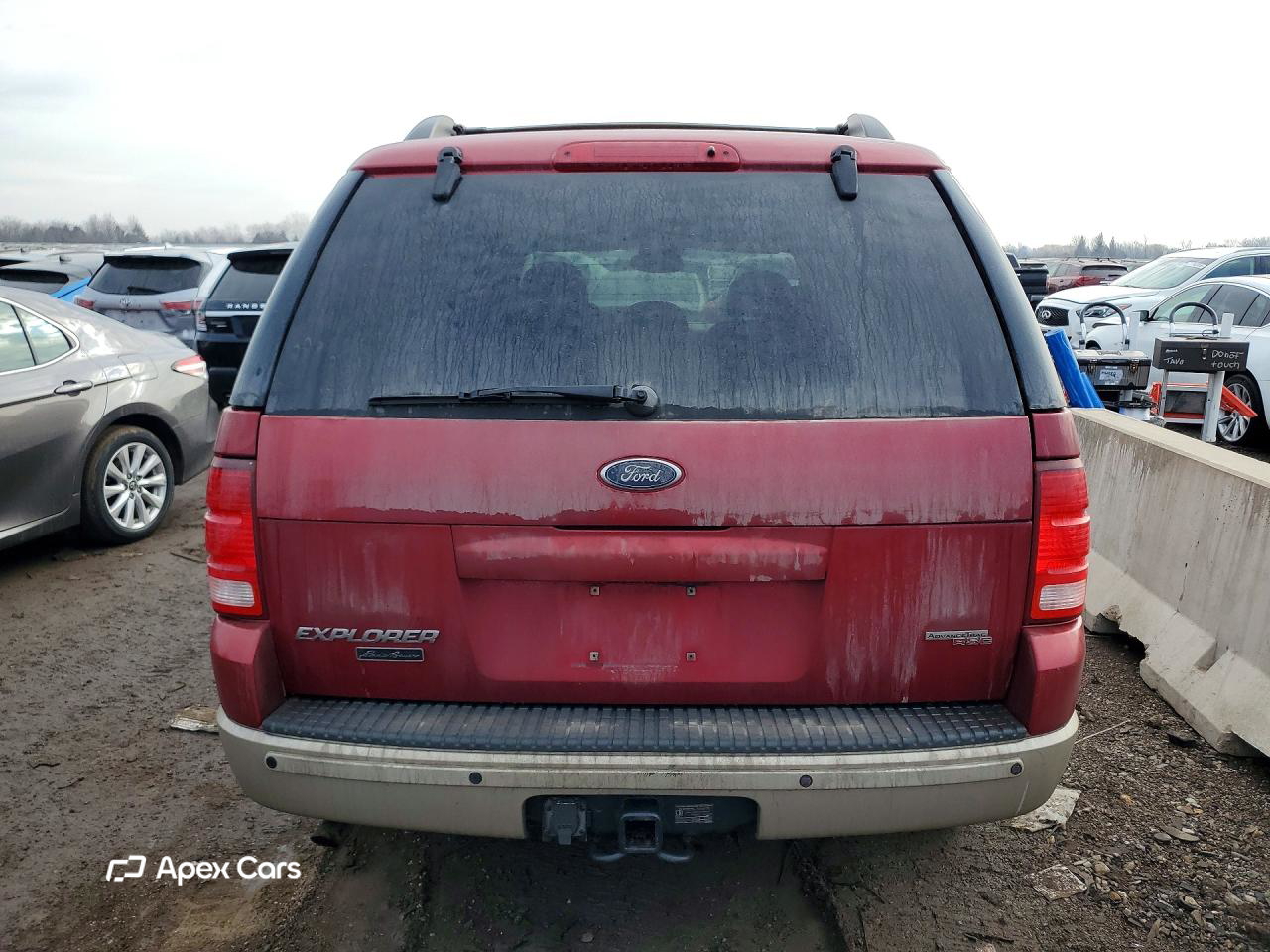 Ford Explorer 2005