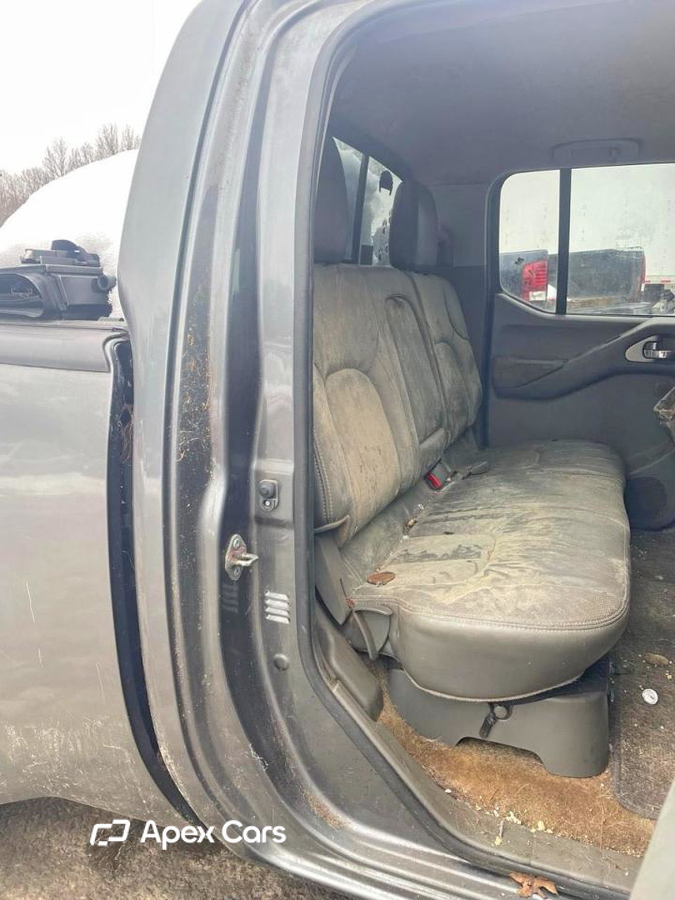 Nissan Navara (Frontier) 2016