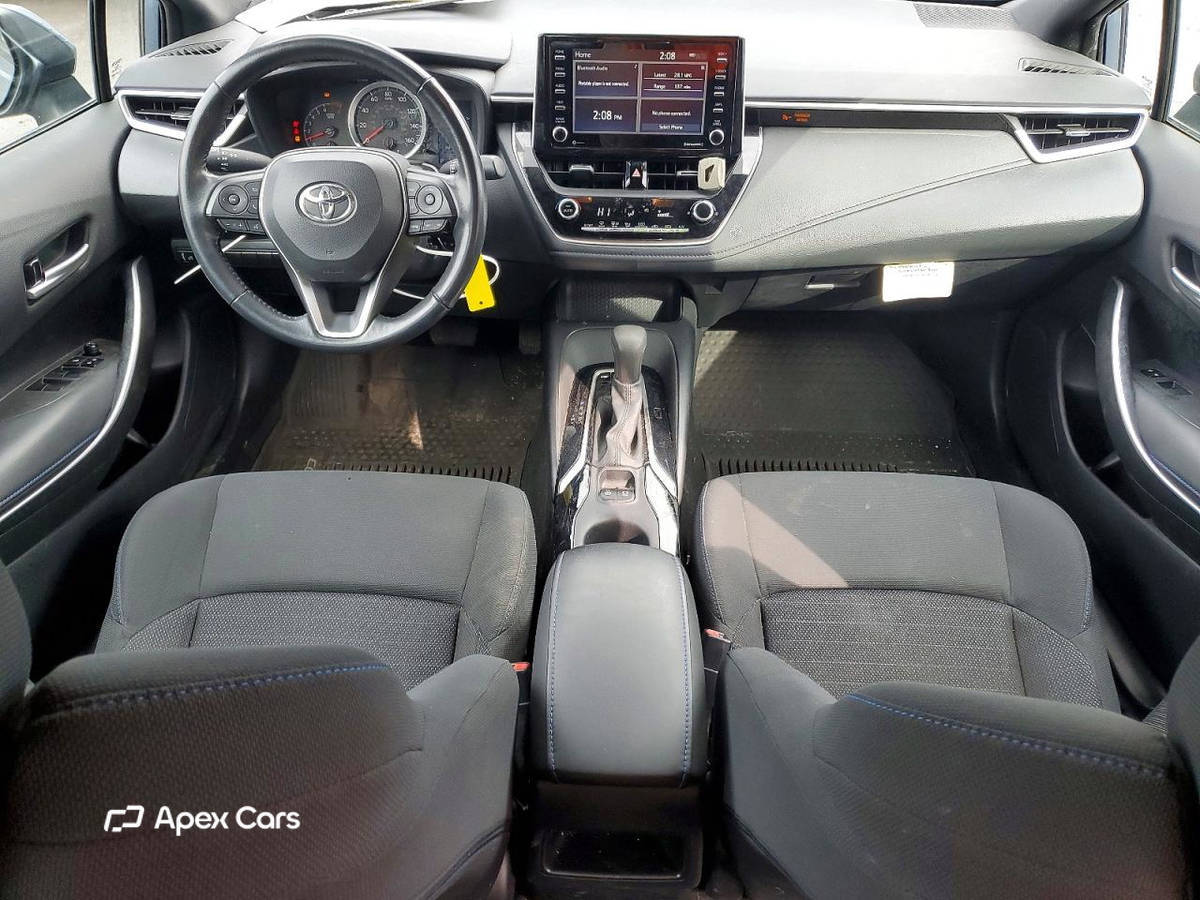 Toyota Corolla 2021
