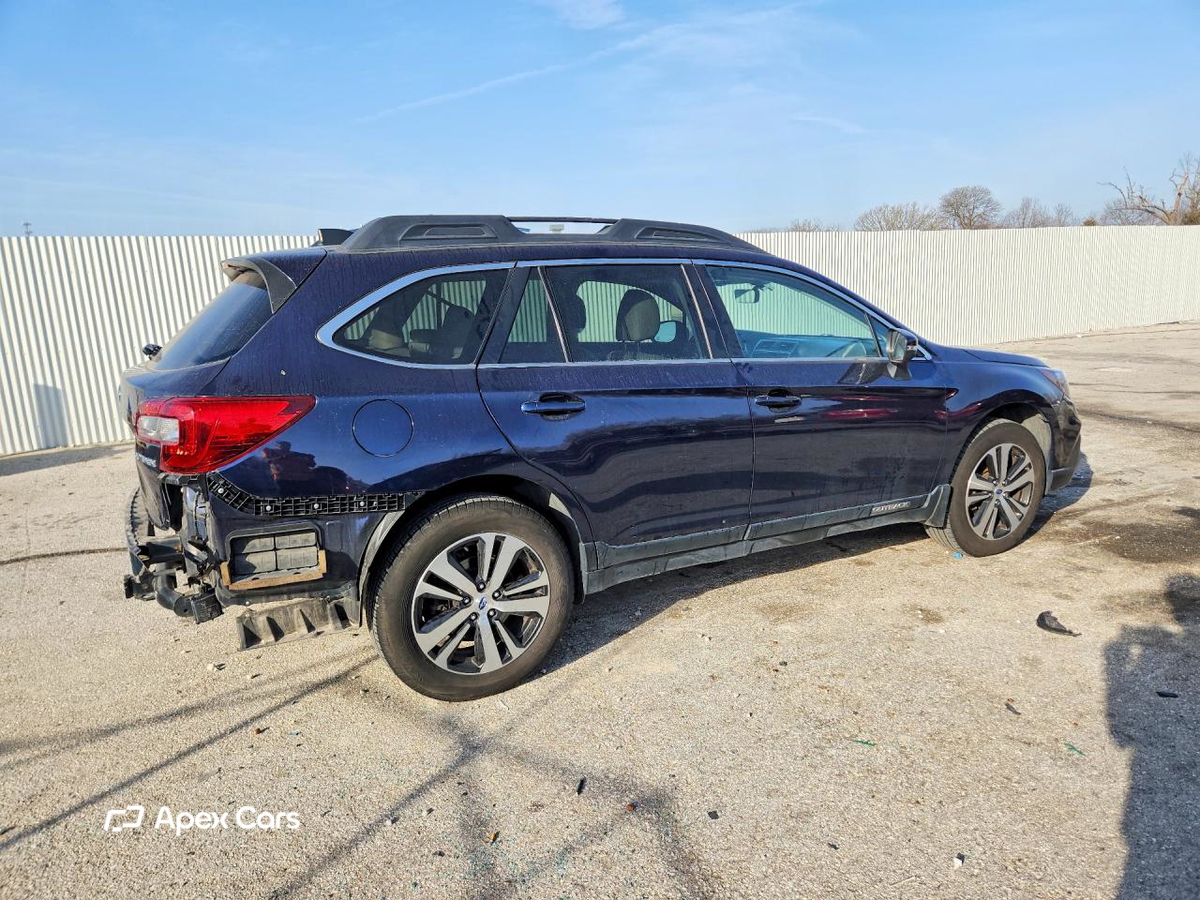 Subaru Outback 2018