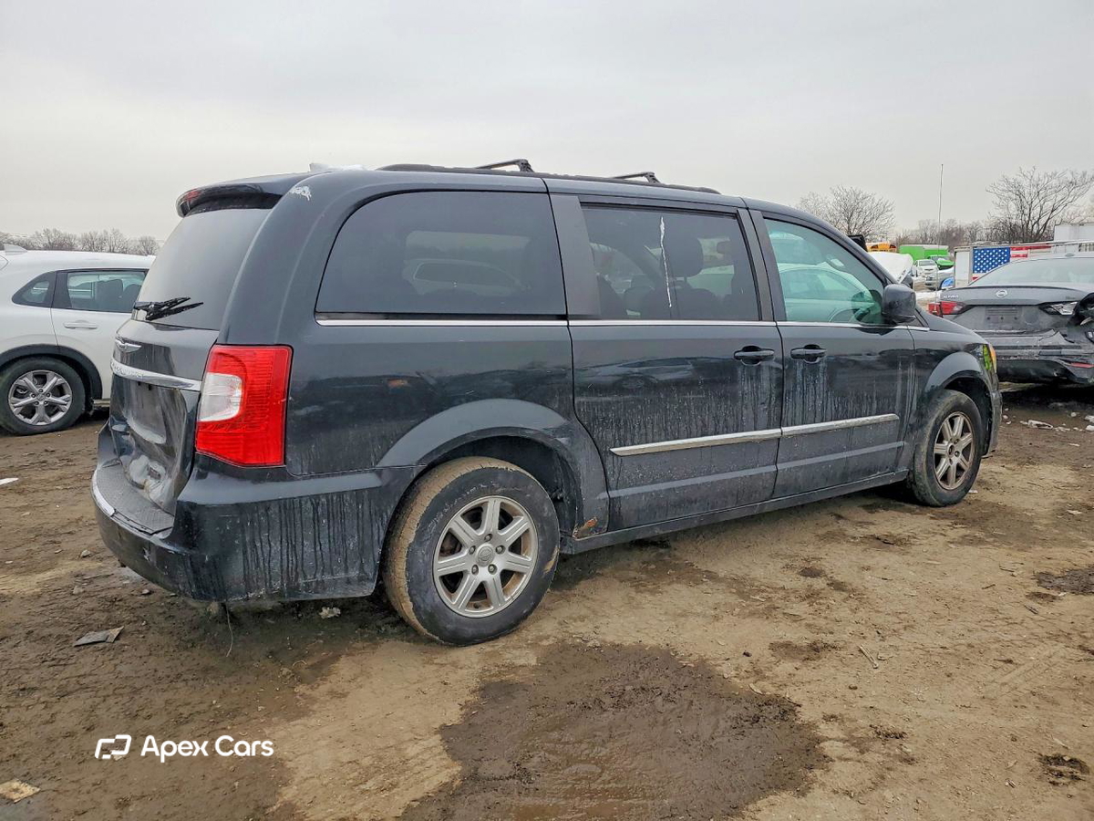 Chrysler Voyager 2012