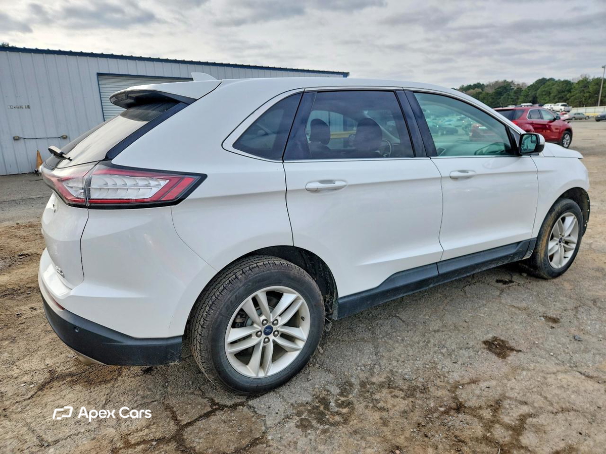 Ford Edge 2018