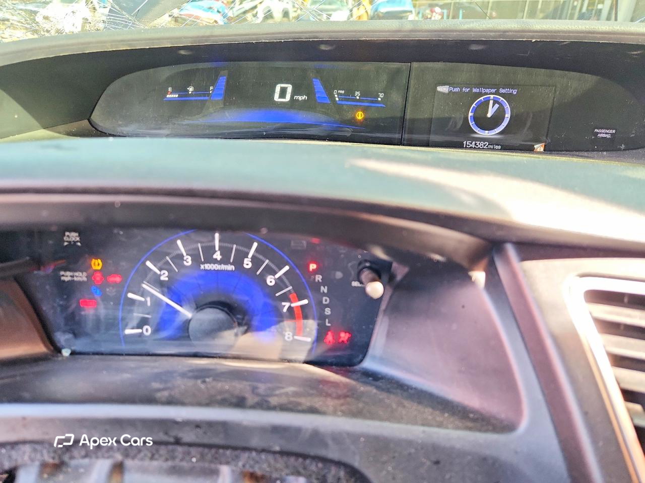 Honda Civic 2015