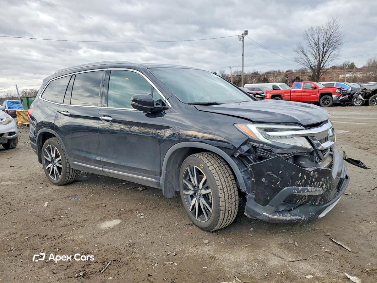 Honda Pilot 2019