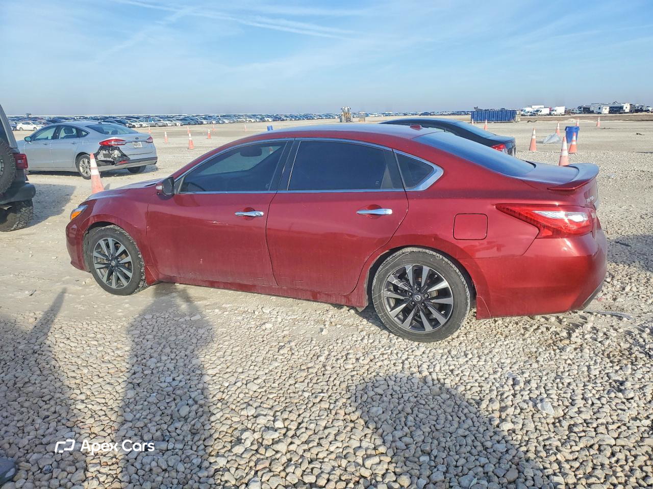 Nissan Altima 2016
