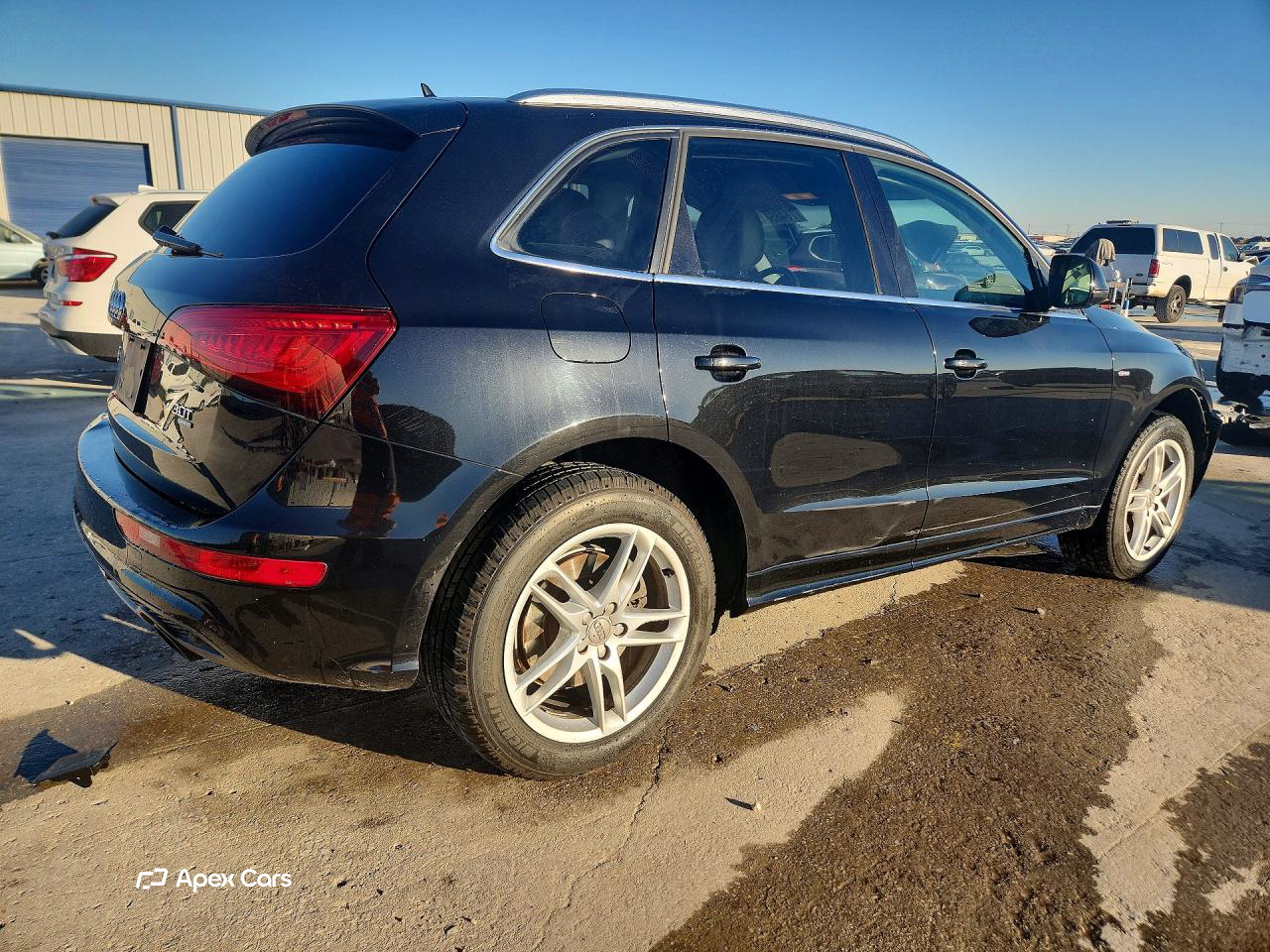 Audi Q5 2013