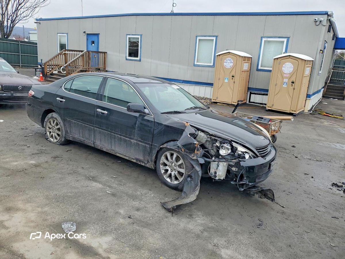Lexus ES 2004