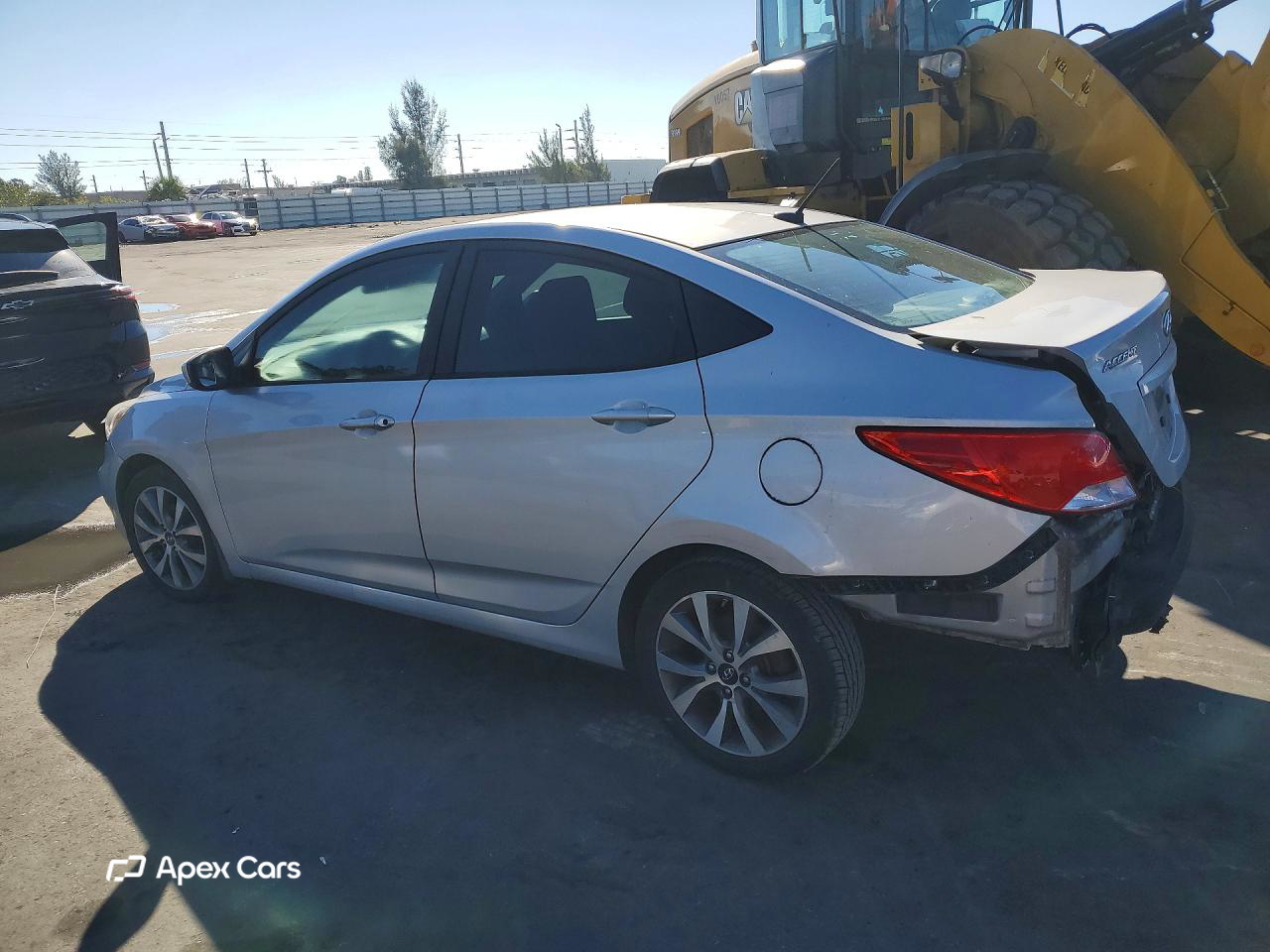 Hyundai Accent 2017