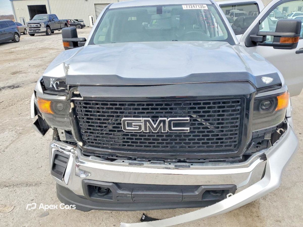 GMC Sierra 2015