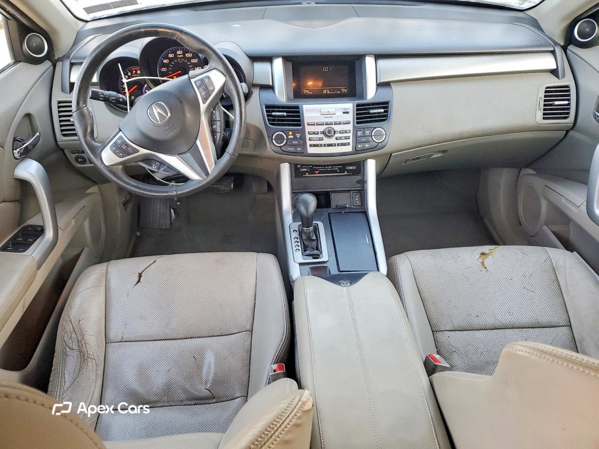 Acura RDX 2009