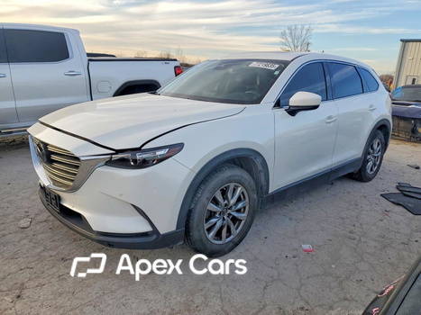 Mazda CX-9 2018 - Zdjęcie 1 z 14