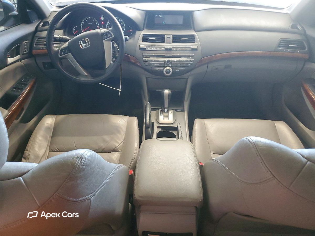 Honda Accord 2012