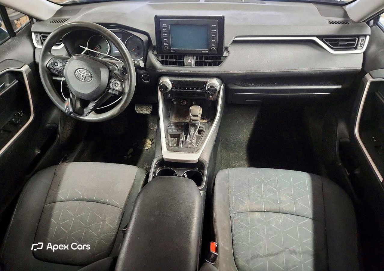 Toyota RAV 4 2020
