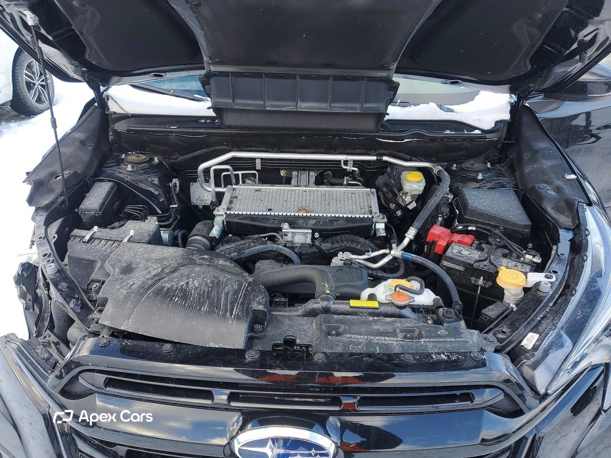 Subaru Ascent 2025