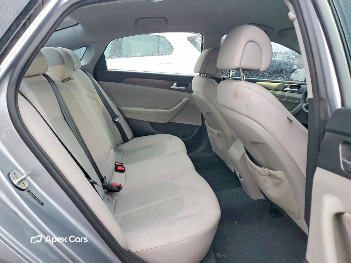 Hyundai Sonata 2015