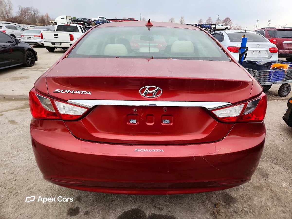 Hyundai Sonata 2013