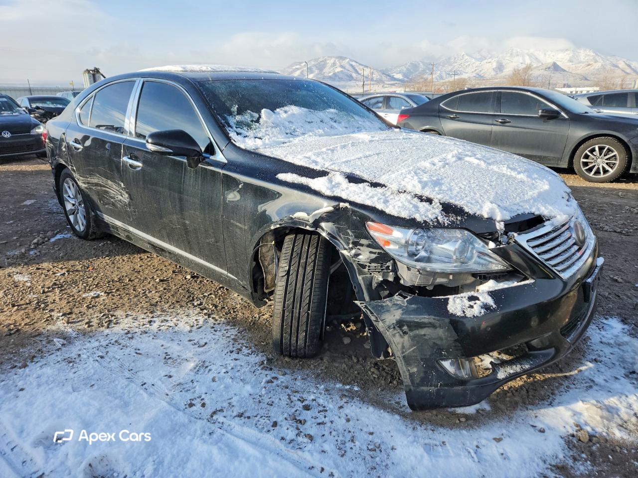 Lexus LS 2011