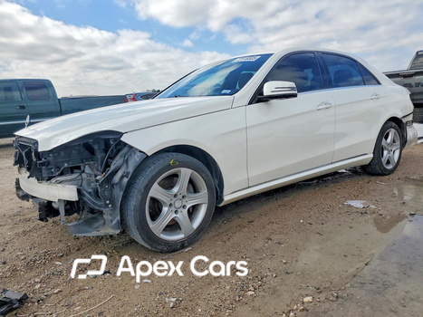 Mercedes-Benz E-klasse 2015 - Image 1 of 14